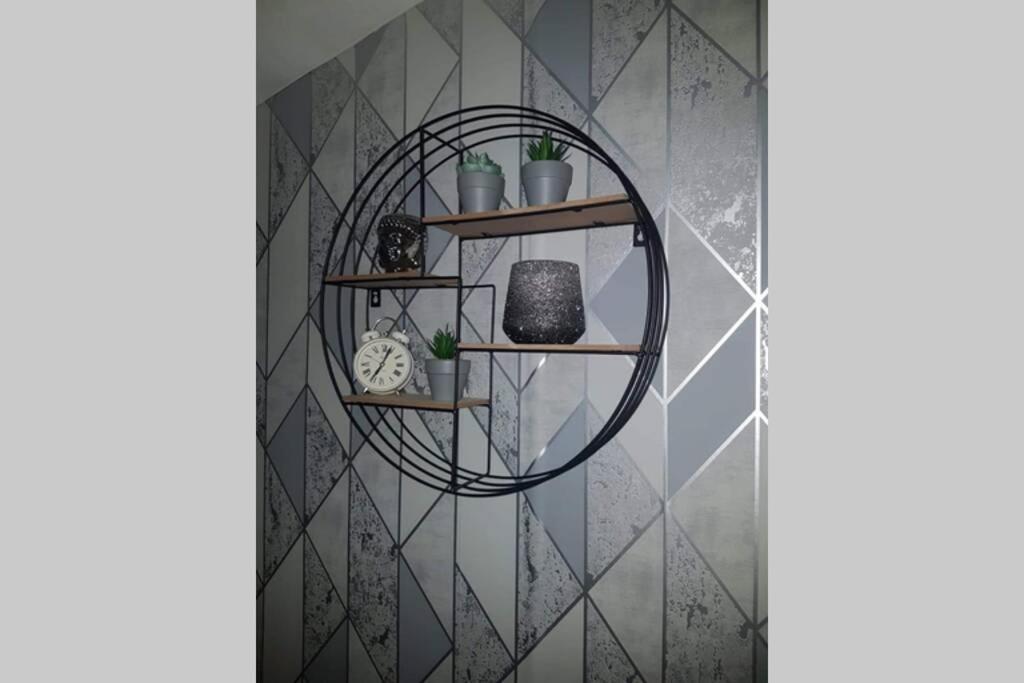 Garvock Hillingworth'S Hot Tub Retreat - St Cyrusヴィラ エクステリア 写真